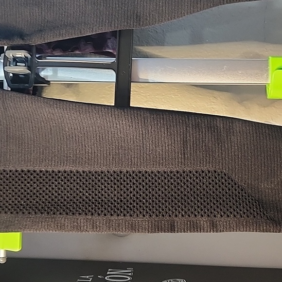 No boundaries  HIGH -RISE LEGGING  ANKLE LENGHT - Picture 8 of 16